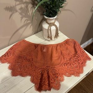 Victoria’s Secret Lace Shorts - New/ Never Worn